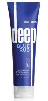 doTERRA Deep Blue Rub 